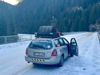 Daewoo Nubira Combi 1.6i 2001 - 6