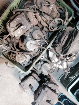 Brzdové strmene bmw e39 e46 e53 e60 e70 - 6