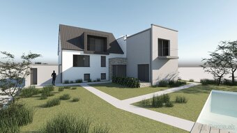 VIACÚČELOVÝ RODINNÝ DOM V BLÍZKOSTI ŽELEZNEJ STUDIENKY - 6