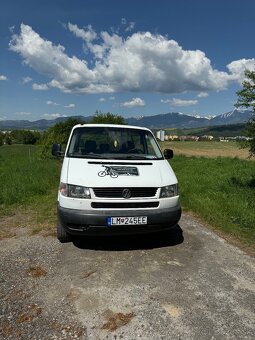 Volkswagen transporter 2,5 tdi - 6
