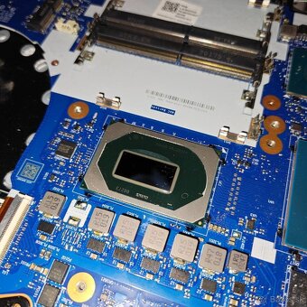 Predám dosku LENOVO Legion 5 15IMH05H s i5-10300h a 1660TI - 6