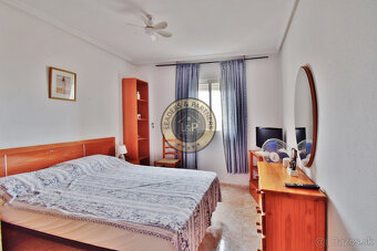 Apartmán 4+kk s bazénom a terasou Torrevieja-Španielsko - 6