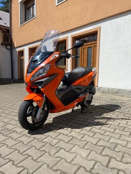 Malaguti Madison 125 - 6