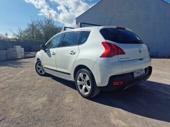 Peugeot 3008 ALLURE 2.0 HDi 163k 2011 - 6