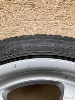 Na predaj: Originálne disky VW SU4 – VW Passa - 6