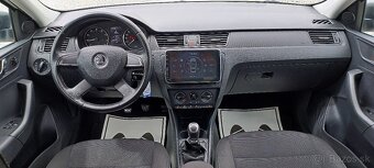 Škoda Rapid 1.2 Ambition Možný Leasing - 6