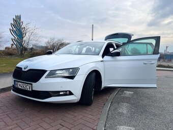 Škoda Superb 3 - 6
