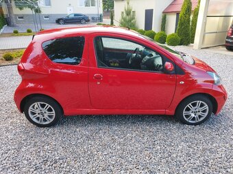 Toyota aygo - 6
