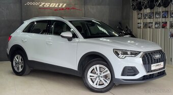 Audi Q3 45 TFSIE PHEV, 245 Koní, ČERSTVÝ SERVIS - 6