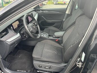 Škoda Octavia Combi 2.0 TDI SCR Style DSG - 6