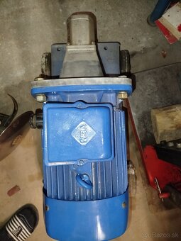 Hydraulický agregát čerpadlo - 6