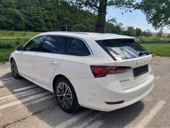 ŠKODA OCTAVIA 2,0 TDI 110 kw DSG - 6