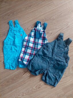 Balik 74 oblecenia H&M Zara +pizza set. Chlapec - 6