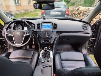 Predám Opel Insignia 2.0 cdi 118kw - 6