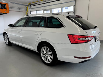 Škoda Superb STYLE 2,0 TDI 147kW 4x4 DSG 7° rv.6/2021 čr. - 6