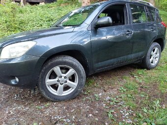 Toyota Rav4 2 4×4 112kw - 6