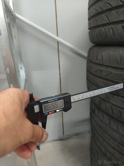Predám pneu. Matador Hectorra3 215/45 R17 - 6