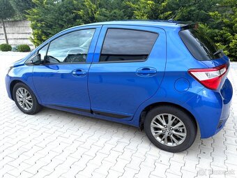 Toyota yaris IV 1,5hybrid 101hp lift 15.110km zaruka 1rok - 6