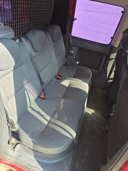 Citroen berlingo 1.4 55kw LPG - 6