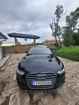 Audi A4 2.0tdi 110kw - 6