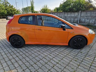 Fiat punto grande 1.3 jtd M6 DIEZEL - 6