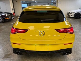 Mercedes-Benz CLA 35 AMG 4MATIC Shooting Brake - 6