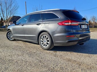 Ford Mondeo Combi 2.0 TDCi Duratorq (Manual) - 6