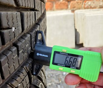 225/55 R18 Hankook - 6