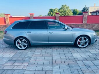 AUDI A6 2.7TDI QUATTRO 140KW 2011 FACELIFT - 6