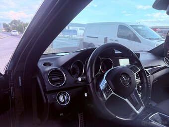 Mercedes Benz C220 CDi AMG Optik - 6