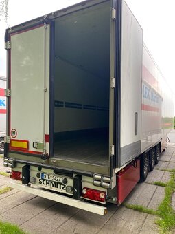 Prodáme Schmitz Cargobull izotherm rok: 06/2016. - 6
