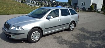 Predám Škodu Octaviu combi 1.9 TDi 77kw rok výroby 2007 - 6