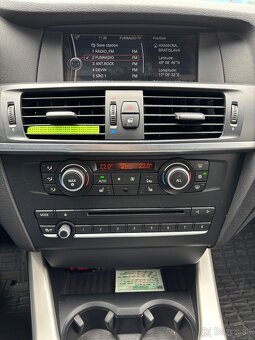 BMW X3 2,0d 135 kW A/T - 6