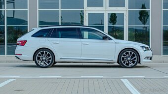 Škoda Superb Combi 2.0 TDI 190k 4x4 Sportline DSG EU6 - 6