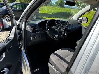 Volkswagen Caravelle 2015 Long 4motion - 6