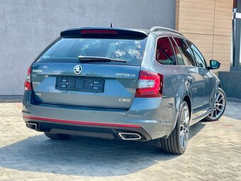 Škoda Octavia RS III Combi Lift 2.0 TDI DSG 4x4°ODPOČET DPH° - 6