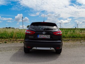 Nissan Qashqai dCi 130, 96kW, PRAVIDELNÝ SERVIS, TOP STAV - 6