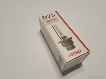 Xenonove vybojky D1S - 4300K - 6