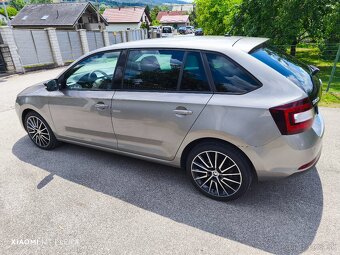 Škoda Rapid Spaceback - 6
