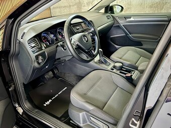 VW e-Golf Comfortline 100kW Tep. čerpadlo ACC Side Dynaudio - 6