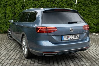 Volkswagen Passat Variant 2.0 TDI 176kw 4MOTION DSG Highline - 6