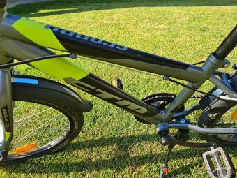 Detský bicykel CTM 20" veľmi dobrý stav - 6