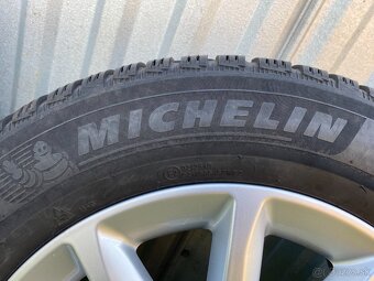 Zimná sada originál Audi A4 B8 "R16" - 6