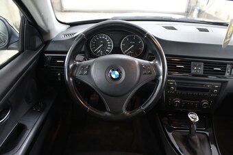 BMW Rad 3 Coupé 320d xDrive - 6