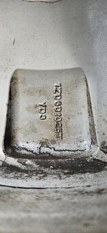 Alu Disky 5x112 205/55/R16 Letne - 6