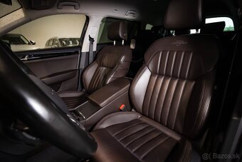 ŠKODA SUPERB KOMBI LAURIN & KLEMENT 2.0 TDi 4x4 140kW - 6