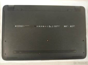 Predám notebook HP 250 G5 - 6
