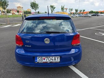 Predám Volkswagen Polo 1.2 benzín 51kw - 6