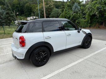 Predám MINI Cooper Countryman SD All4 2.0d Automat - 6