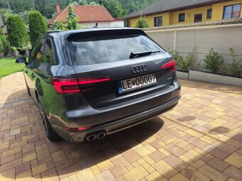 Audi a4 b9 3.0 TDI Quattro - 6